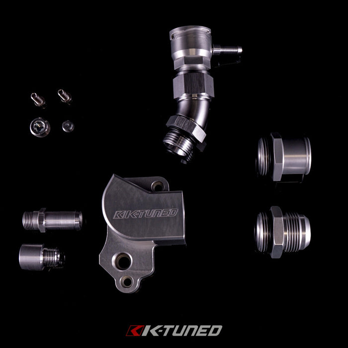 K-Tuned K20 Upper Coolant Housing