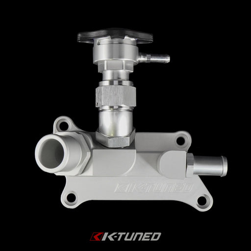 K-Tuned K24/K20Z3 Angled inlet Upper Coolant housing