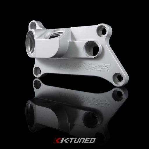 K-Tuned K24/K20Z3 Angled inlet Upper Coolant housing