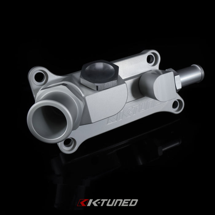 K-Tuned K24/K20Z3 Angled Inlet Upper Coolant Housing