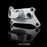 K-Tuned K24/K20Z3 Angled Inlet Upper Coolant Housing