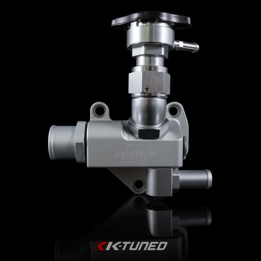 K-Tuned K24Z Series Upper Coolant Housing Straight Inlet
