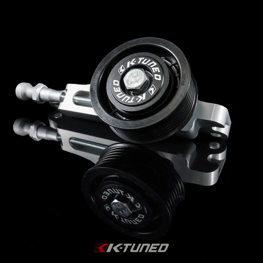 K-Tuned Water Plate with K Series Alternator Brackets