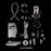 K-Tuned K Series Alternator Water Plate Kit (w/ electric water pump)