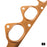 SpeedFactory Racing Precision Fit Copper Exhaust Manifold Gaskets