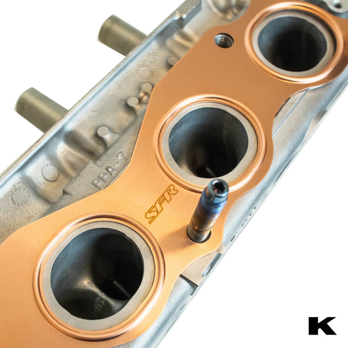 SpeedFactory Racing Precision Fit Copper Exhaust Manifold Gaskets