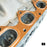 SpeedFactory Racing Precision Fit Copper Exhaust Manifold Gaskets