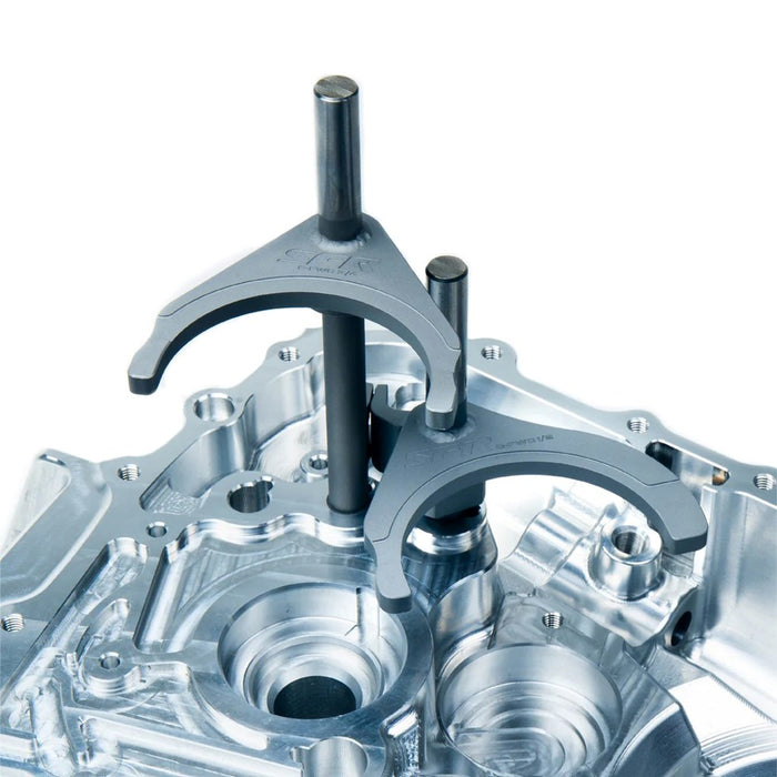 SpeedFactory Racing FWD B-Series Billet Shift Forks - 1/2 and 3/4 Forks