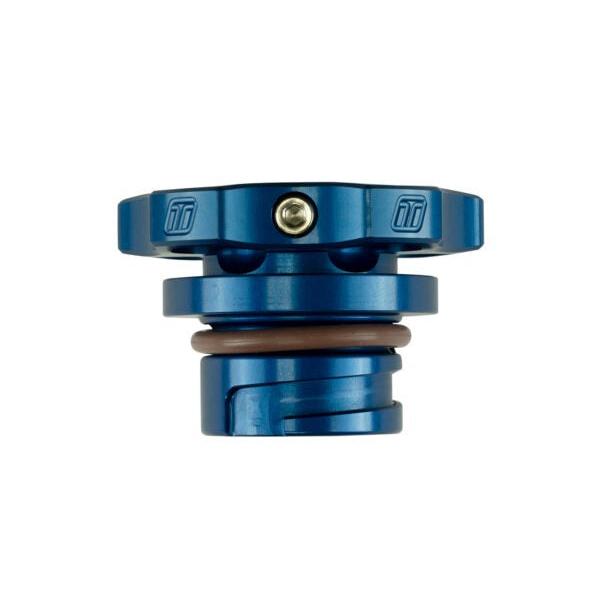 Turbosmart Oil Cap - Notch - LS