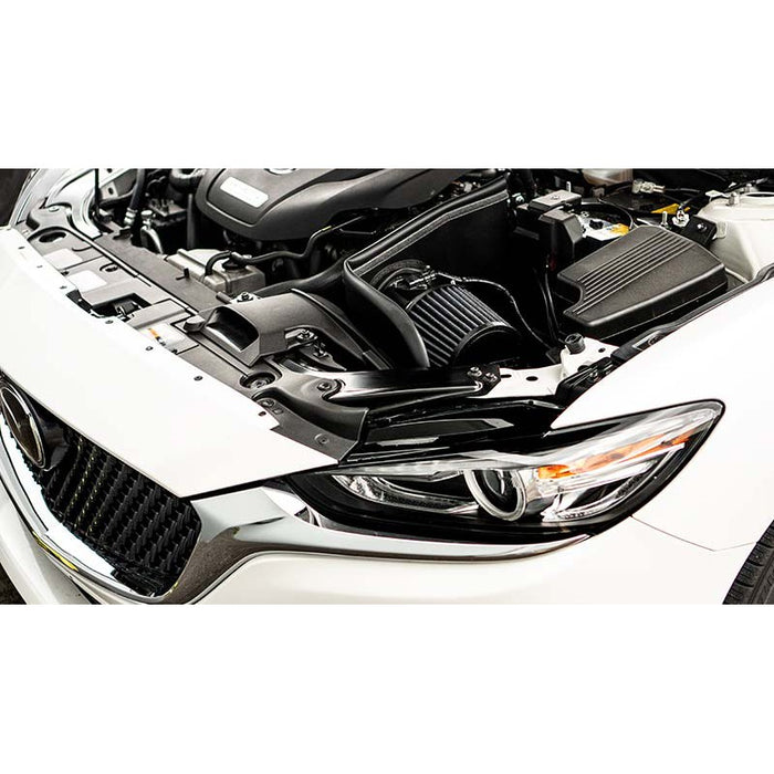 CorkSport - 2018+ Mazda 6 Turbo 2.5L & 2016+ CX-9, 2018+ CX-5 Turbo - SRI Heat Shield