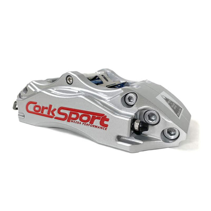 CorkSport Big Brake Kit for 2019+ Mazda 3 Turbo, Non-Turbo & CX-30