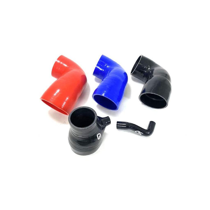 CorkSport 2019+ Mazda CX-5 Turbo Intake System Combo - Short Ram Intake & Turbo Inlet Pipe