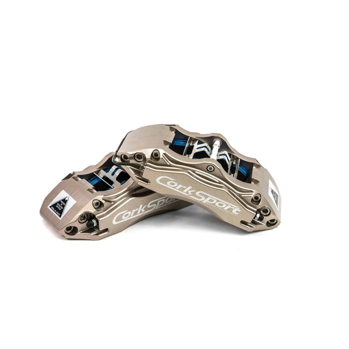 CorkSport 13 inch Big Brake Kit for 2006-2007 Mazdaspeed 6 and 2003-2008 Mazda 6