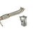 CorkSport 2010-2013 Mazdaspeed 3 Turbo Back Exhaust System