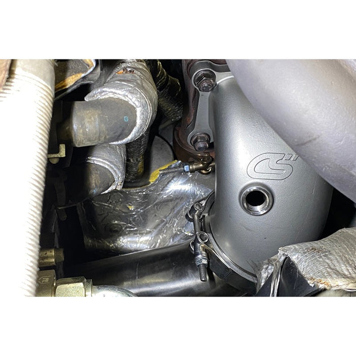 CorkSport Mazdaspeed 6 Downpipe V2 — Speed Science