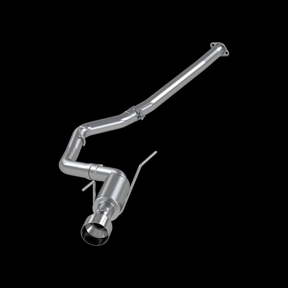 MBRP 15-21 Subaru WRX 2.0L/STI 2.5L/ 11-14 Sedan 3in Cat-Back Single Rear Exit - T304