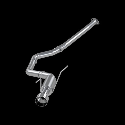 MBRP 15-21 Subaru WRX 2.0L/STI 2.5L/ 11-14 Sedan 3in Cat-Back Single Rear Exit - T304