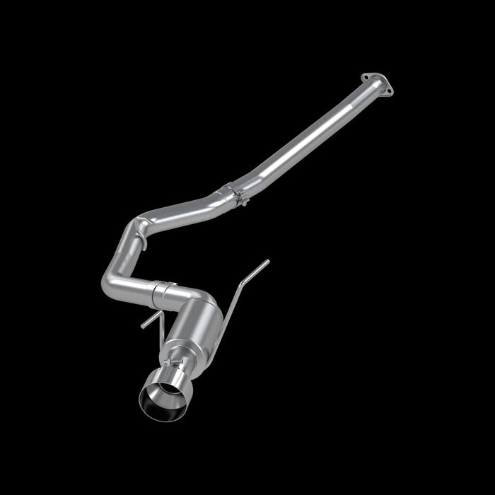 MBRP 15-21 Subaru WRX 2.0L/STI 2.5L/ 11-14 Sedan 3in Cat-Back Single Rear Exit - T304