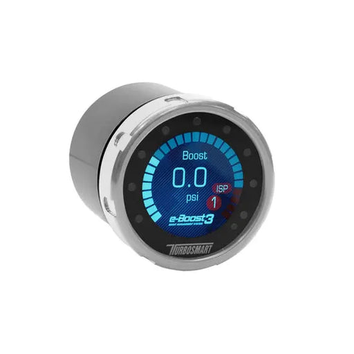 Turbosmart eBoost3 3 bar 60mm Silver 4 port