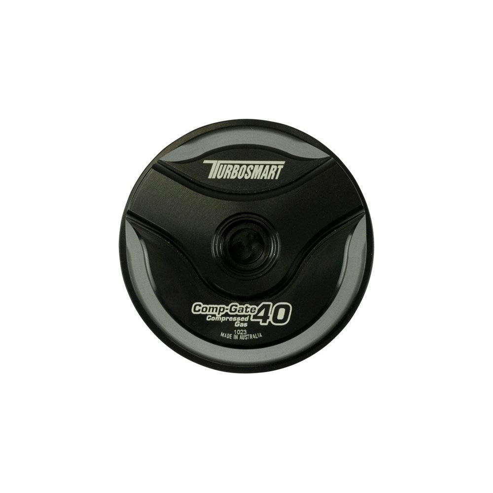 Turbosmart GenV WG45/50CG Full Range Complete Sensor Cap Black