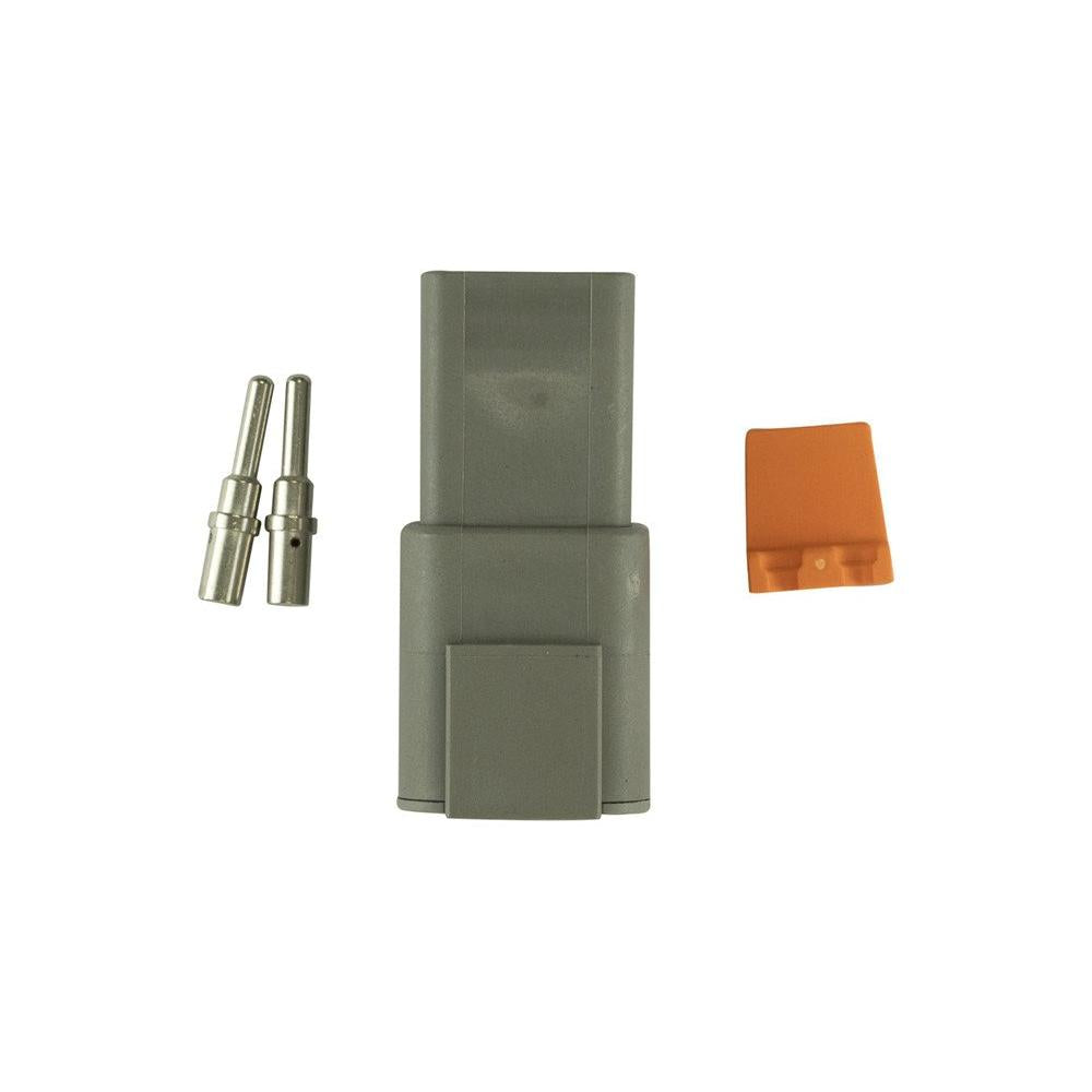 Turbosmart eGate 2 Way Motor Socket Kit suits DTP Connector