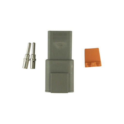 Turbosmart eGate 2 Way Motor Socket Kit suits DTP Connector