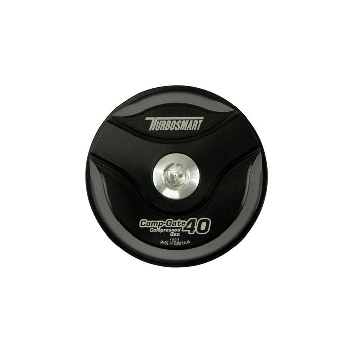 Turbosmart GenV WG40CG Full Range Cap Black