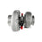 TS-2 Turbocharger (Water Cooled) 6870 (Kompact) V-Band 0.96AR Externally Wastegated