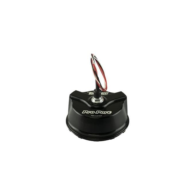 Turbosmart BOV ProPort Sensor Cap Upgrade Black