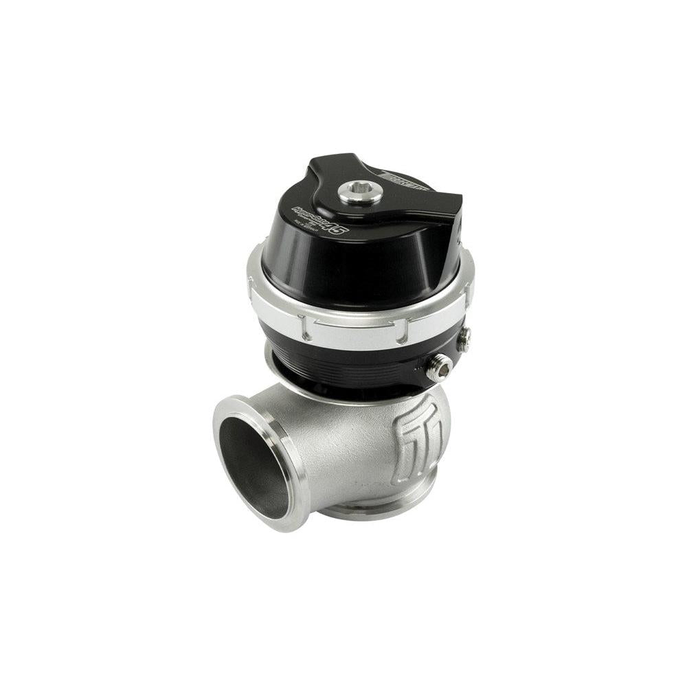 Turbosmart GenV WG45CG HyperGate45 Compressed Gas 7psi Black