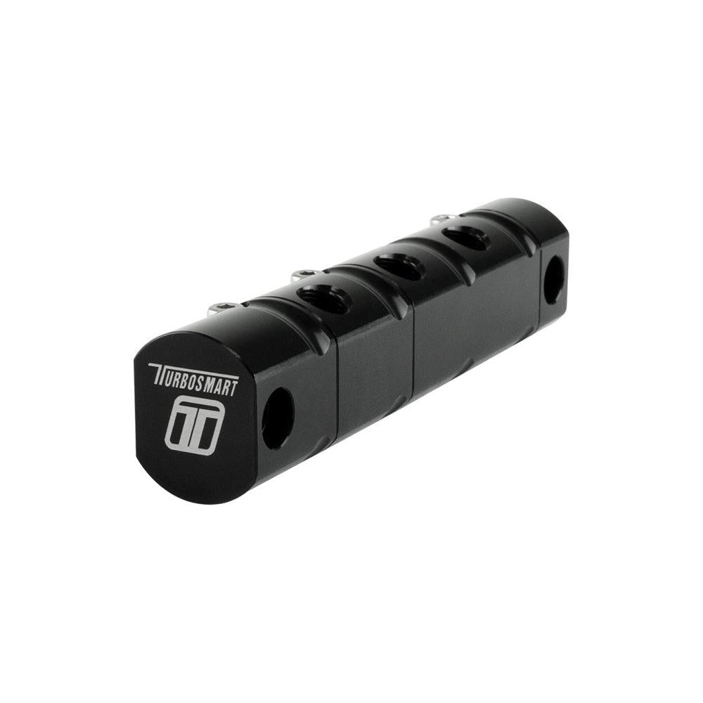 Turbosmart Modular Reference Distribution Block (6 Port) 1/8NPT