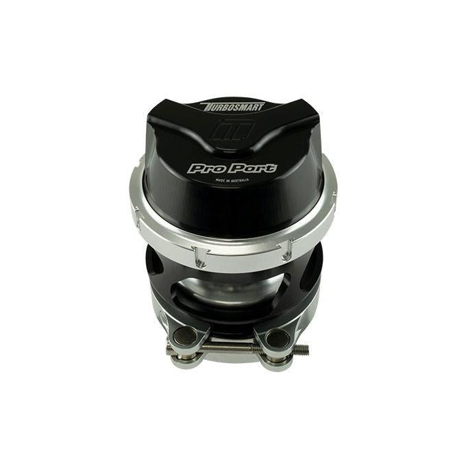 Turbosmart BOV ProPort Supercharger Black