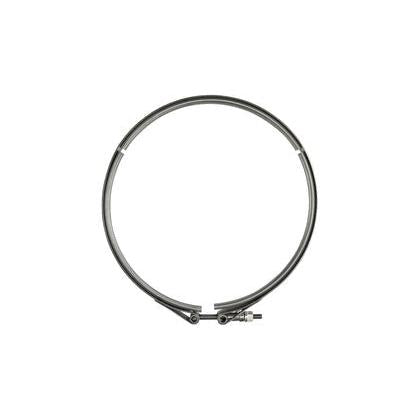 TS-1 Turbocharger V-Band Clamp Suit Compressor Cover 9.25â€³