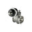 Turbosmart PSG50V Pneumatic StraightGate (Vacuum) 6 InHg Black