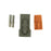 Turbosmart eGate 2 Way Motor Plug Kit suits DTP Connector