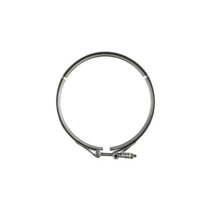 TS-1 Turbocharger V-Band Clamp Suit Compressor Cover 7.35â€³