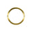 Turbosmart BOV PowerPort Collar Gold