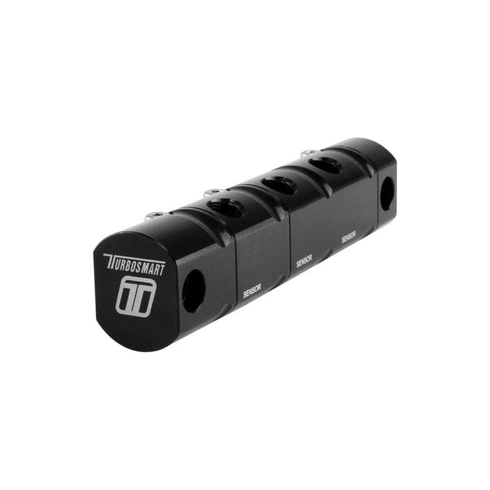 Turbosmart Modular Remote Sensor Block (3 Channel) 1/8NPT