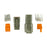 Turbosmart eGate 6 Way Sensor Connection Kit suits DTM Connector