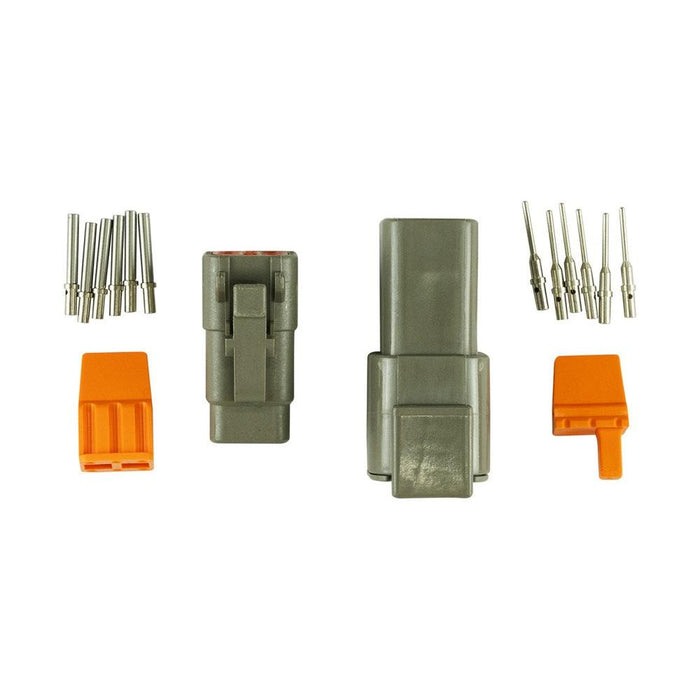 Turbosmart eGate 6 Way Sensor Connection Kit suits DTM Connector