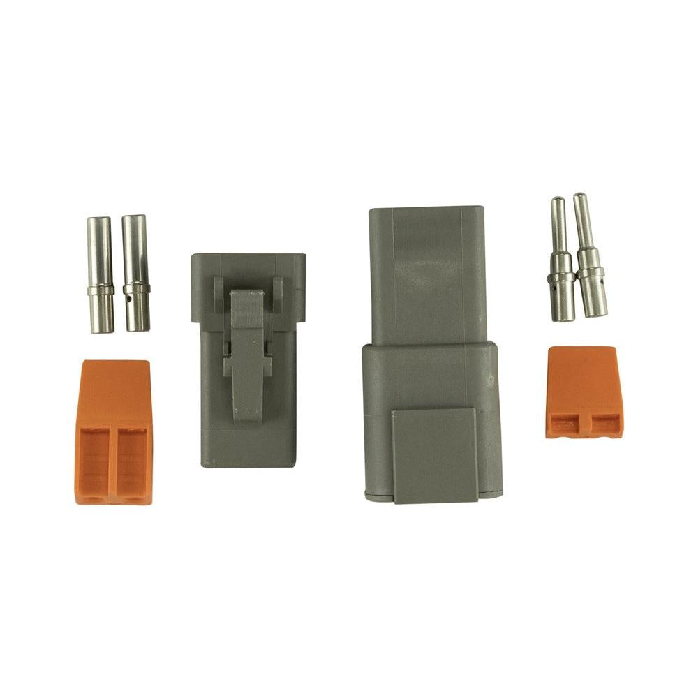 Turbosmart eGate 2 Way Motor Connection Kit suits DTP Connector