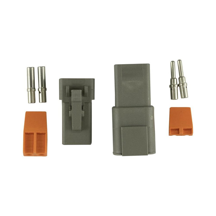 Turbosmart eGate 2 Way Motor Connection Kit suits DTP Connector