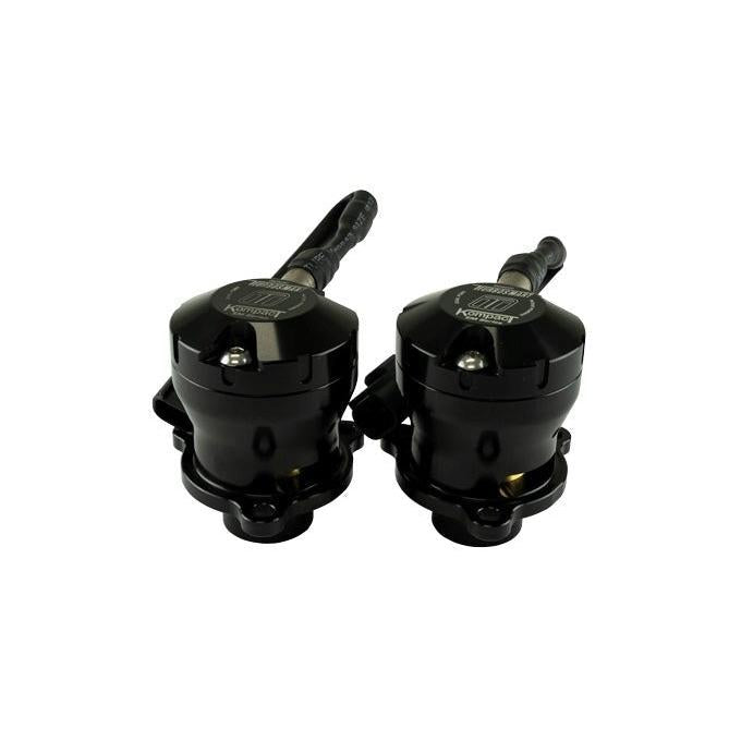 Turbosmart BOV Kompact EM DualPort- VR14 (Mclaren)