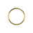 Turbosmart GenV WG60 Actuator Collar Gold