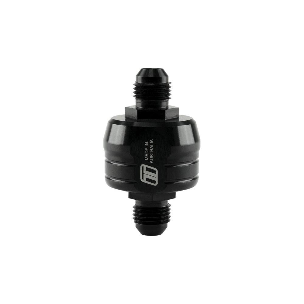 Turbosmart Oil Filter -6AN 44um