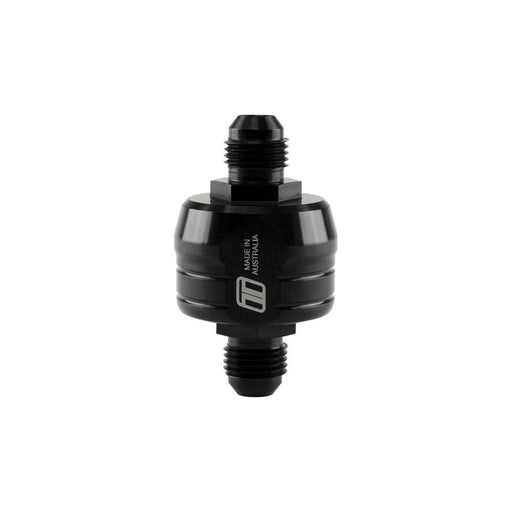 Turbosmart Oil Filter -6AN 44um