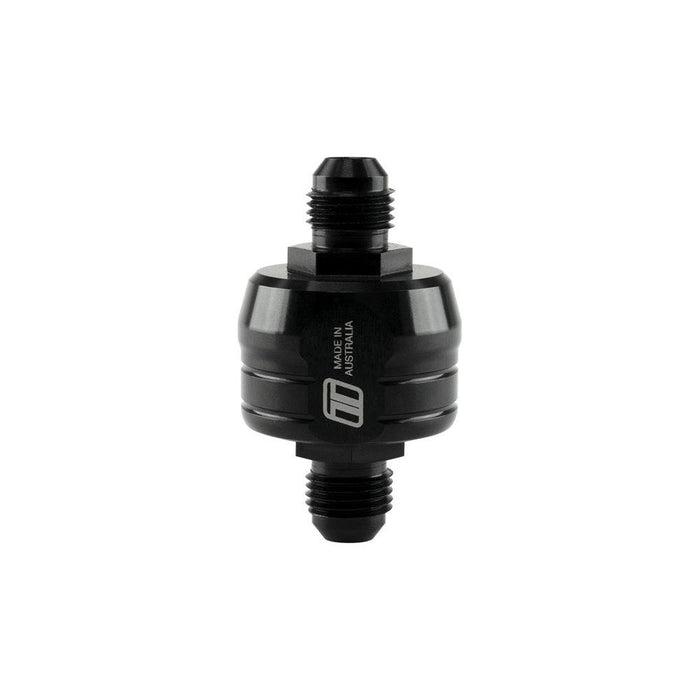 Turbosmart Oil Filter -6AN 44um