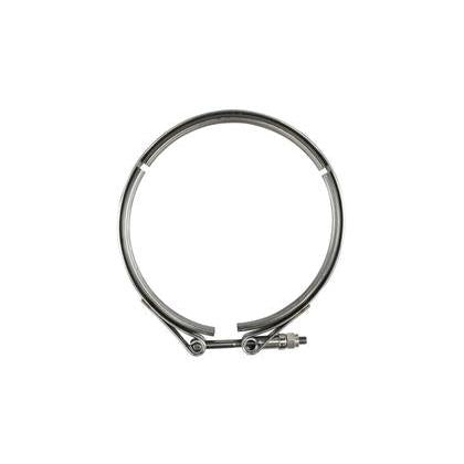 TS-1 Turbocharger V-Band Clamp Suit Turbine Housing 5.85â€³