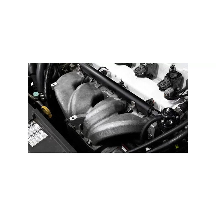 CorkSport 2007-2013 Mazdaspeed 3 & 6 Fuel Rail Kit for CorkSport Intake Manifold