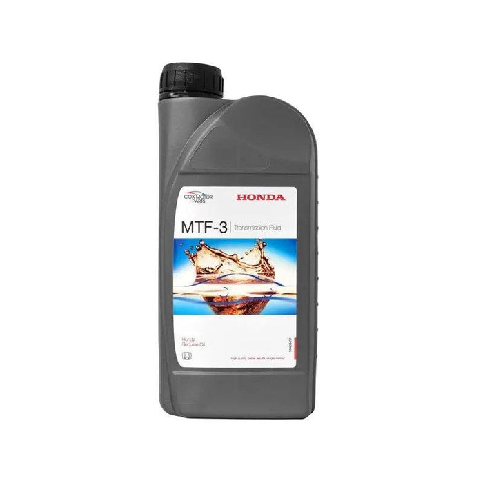 Honda Genuine MTF-3 Manual Transmission Fluid - 1 Litre